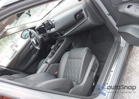 2023 Nissan Rogue Platinum Fwd из США, поврежденный, VIN JN8BT3DC6PW100265